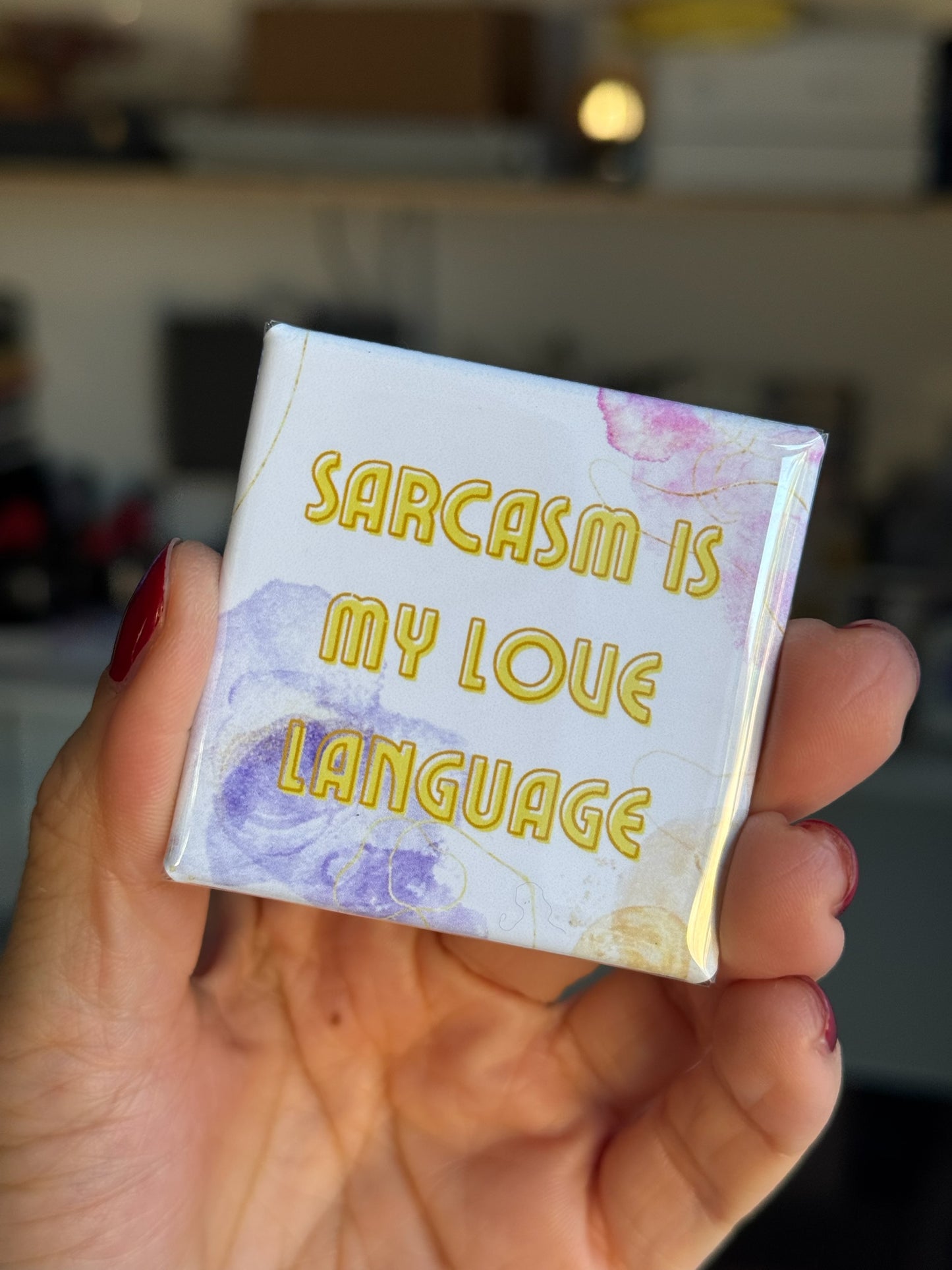 Collectable #24: Rude Mags - Sarcasm