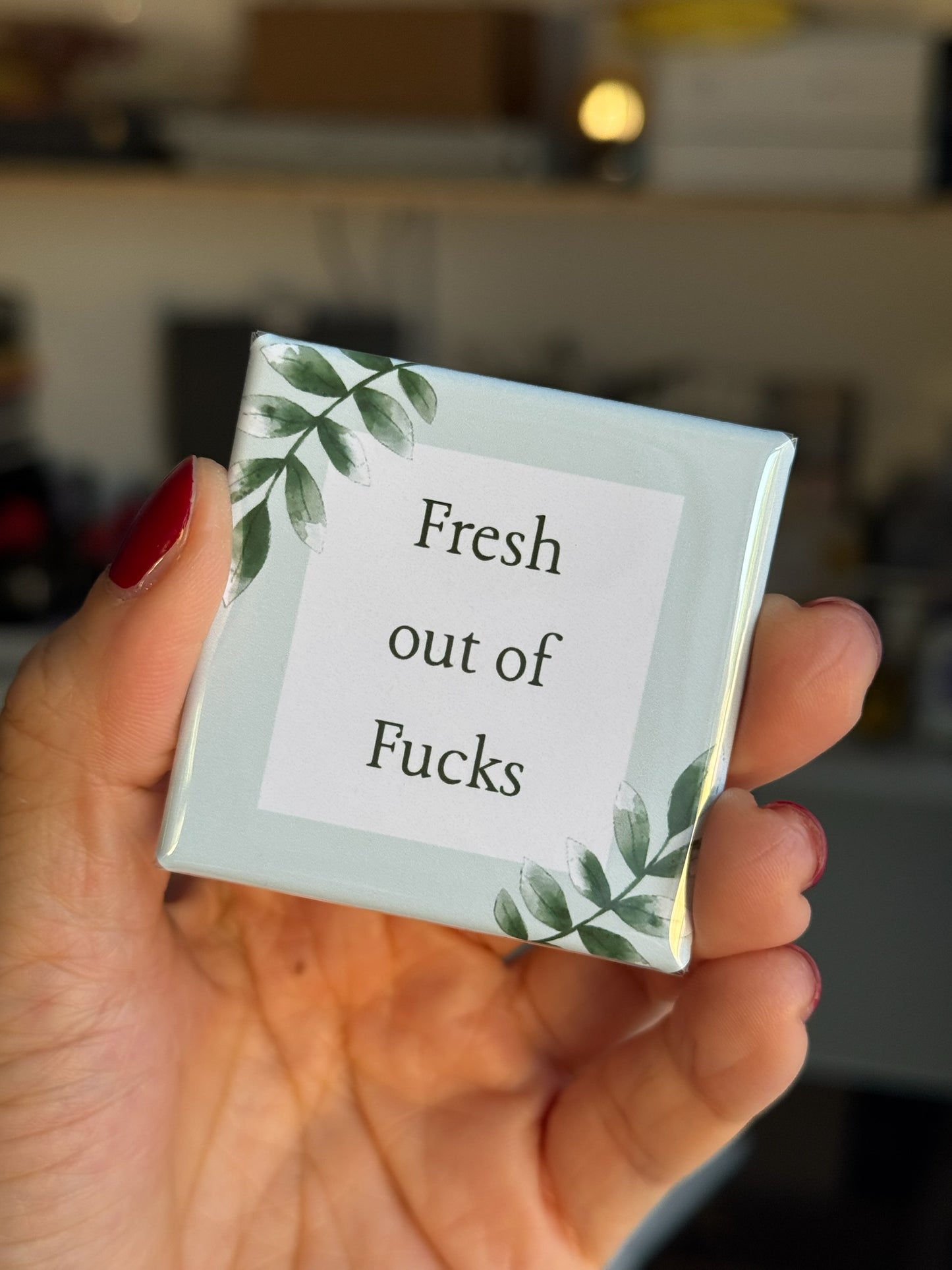 Collectable #26: Rude Mags - Fresh Out