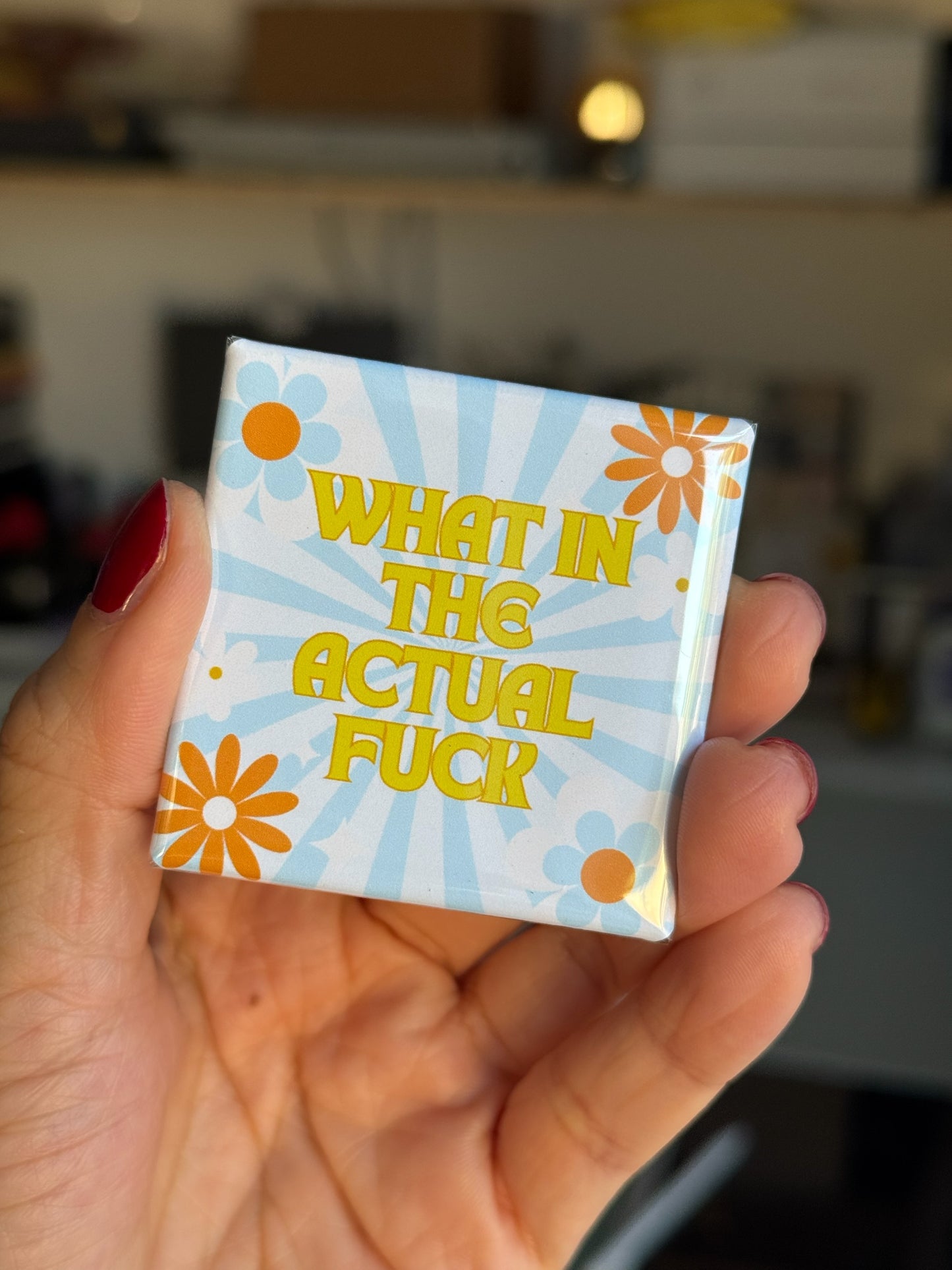 Collectable #27: Rude Mags - WITAF