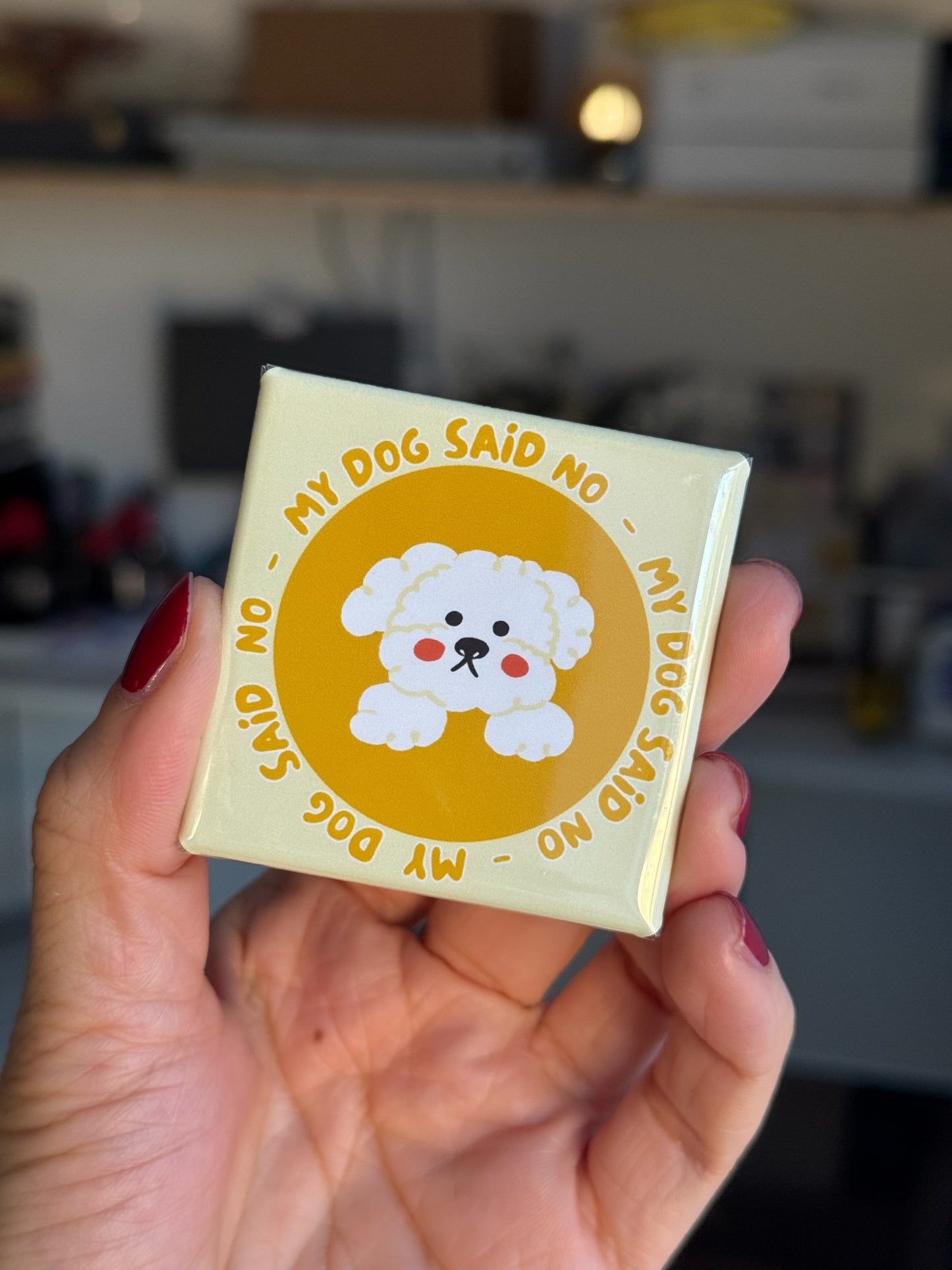 Collectable #32: Rude Mags - My dawg