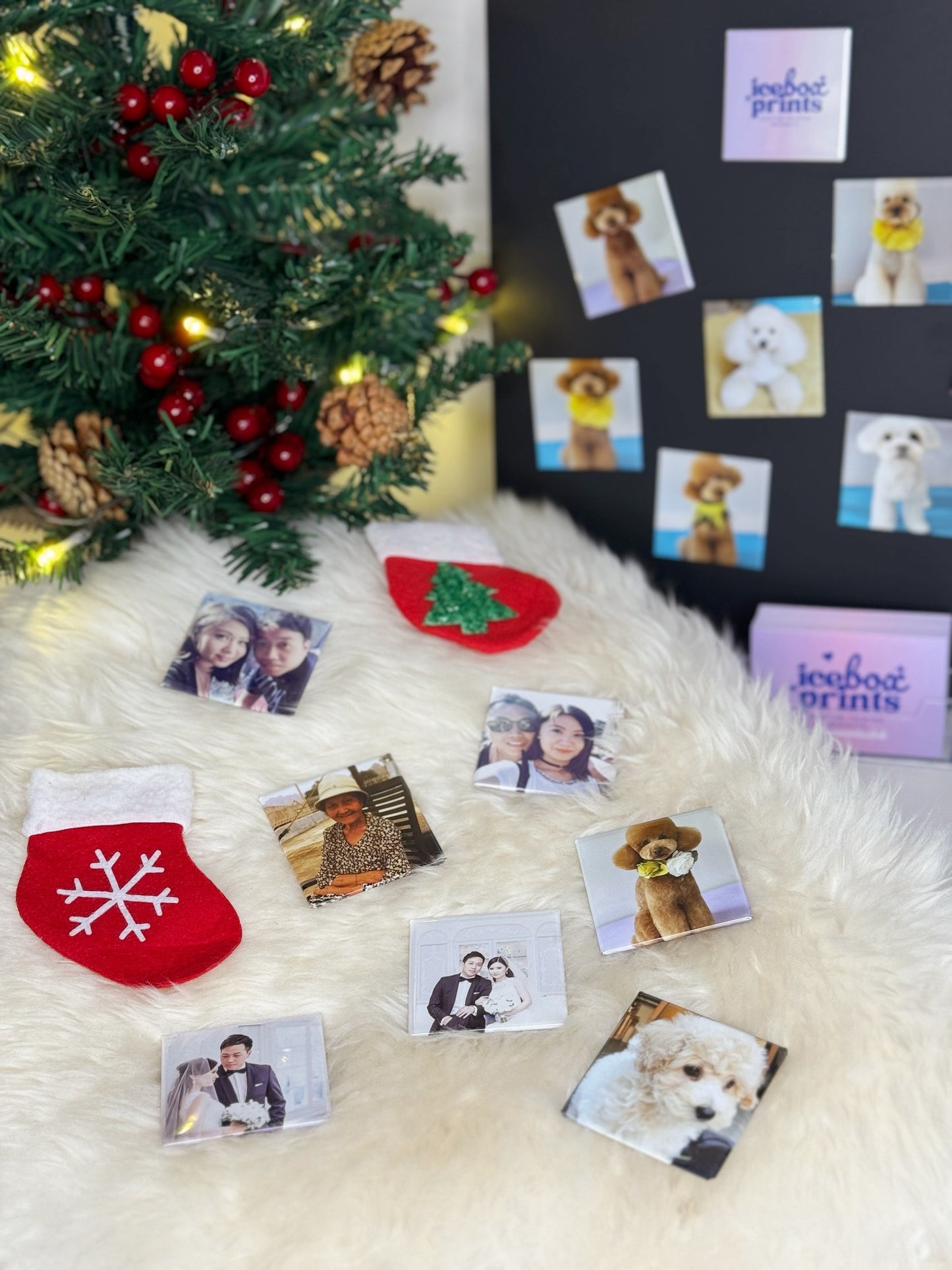 Premium Photo Magnets
