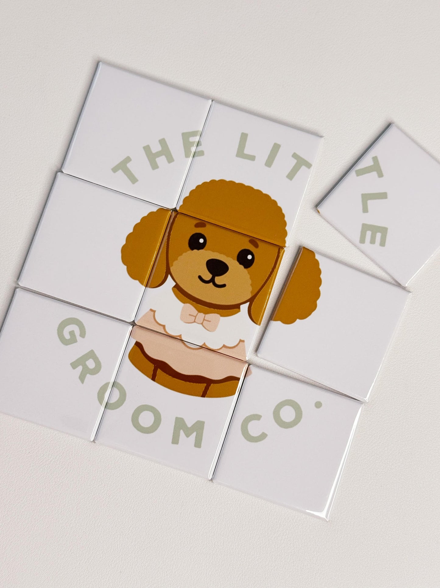 Puzzle Magnets