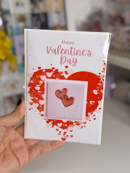 Greeting Card: Forever Valentine (#04)