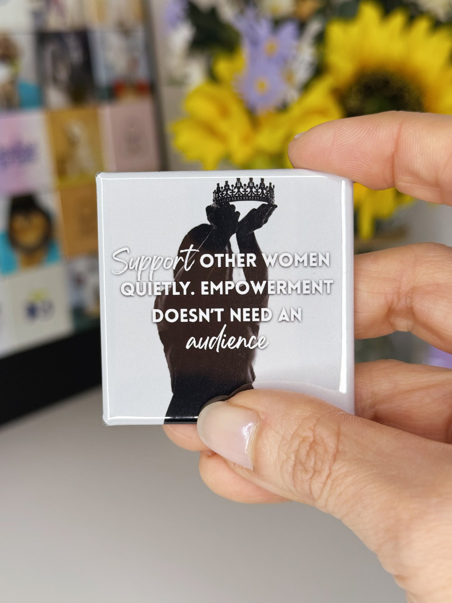 Collectable #6: Empowerment