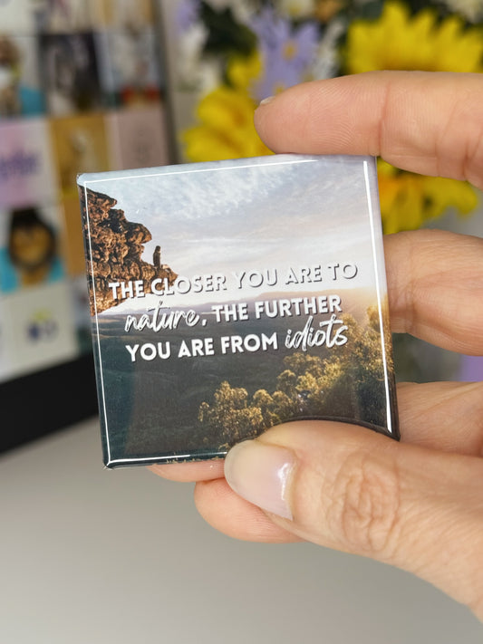 Collectable #9: Nature
