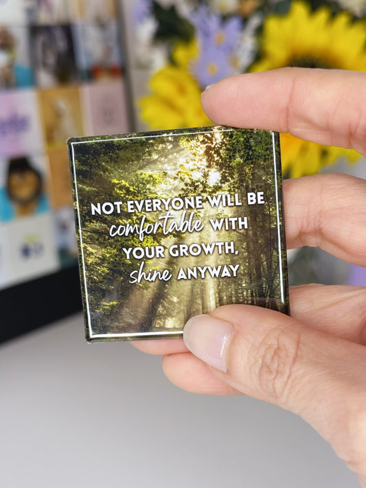 Collectable #11: Shine