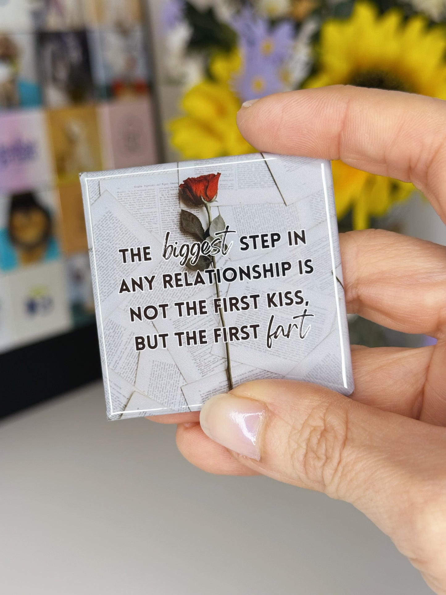 Collectable #17: Relationships