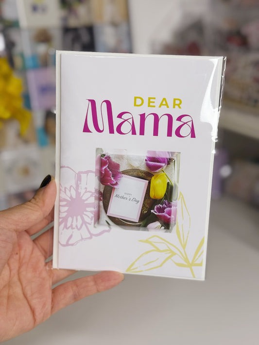 Greeting Card: Mother's Day (Mama #18)