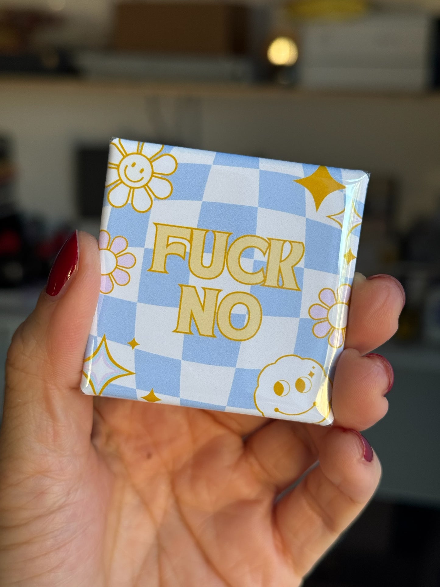 Collectable #23: Rude Mags - Fuck No
