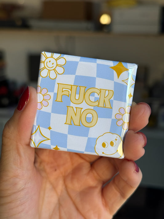 Collectable #23: Rude Mags - Fuck No