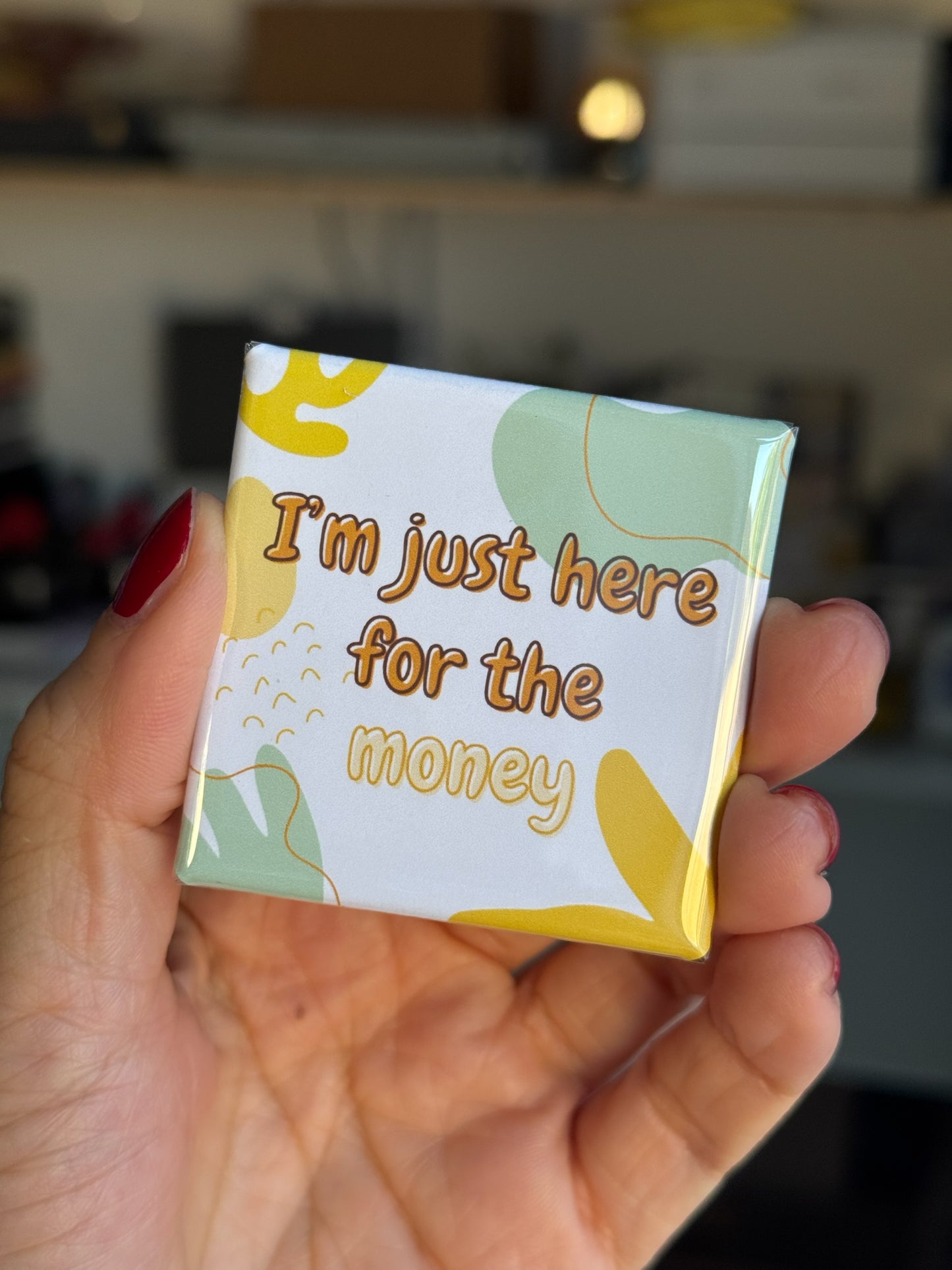 Collectable #28: Rude Mags - Show me the money