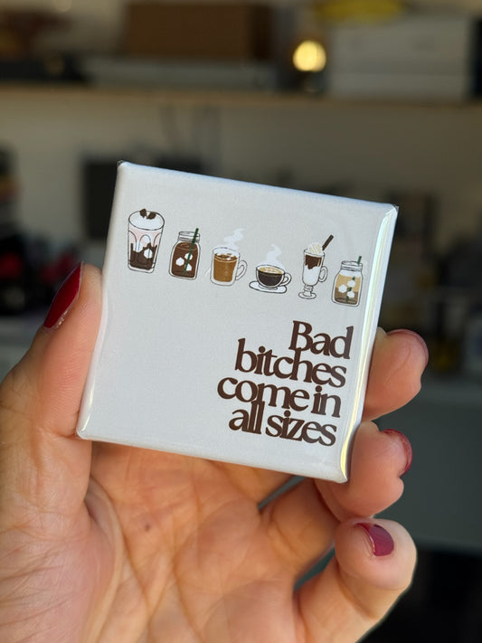 Collectable #29: Rude Mags - Bad bitches