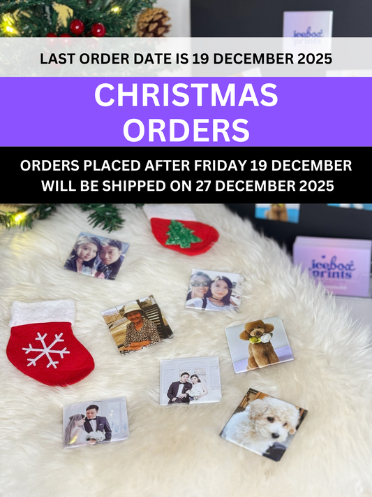 Premium Photo Magnets